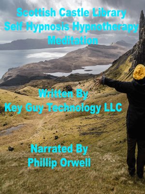cover image of Scottish Castle Library Meditation Self Hypnosis Hypnotherapy Meditation